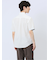 ストレッチ楊柳 ボタンダウン半袖シャツ