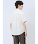 ストレッチ楊柳 ボタンダウン半袖シャツ