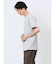 杢ワッフル クルーネック半袖Tシャツ