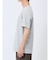 杢ワッフル クルーネック半袖Tシャツ