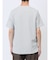 杢ワッフル クルーネック半袖Tシャツ