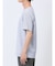 杢ワッフル クルーネック半袖Tシャツ
