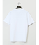 タックボーダー ダブルVネック半袖Ｔシャツ