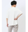 ケーブルジャガード クルーネック半袖Tシャツ