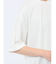 ケーブルジャガード クルーネック半袖Tシャツ