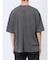 ケーブルジャガード クルーネック半袖Tシャツ