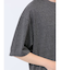 ケーブルジャガード クルーネック半袖Tシャツ