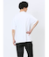 【DRESS T-SHIRT】綿ストレッチ オーバーサイズ 半袖Tシャツ