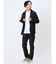 【DRESS T-SHIRT】綿ストレッチ オーバーサイズ 半袖Tシャツ