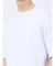 【DRESS T-SHIRT】綿ストレッチ オーバーサイズ 半袖Tシャツ