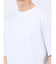 【DRESS T-SHIRT】綿ストレッチ オーバーサイズ 半袖Tシャツ