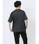 【DRESS T-SHIRT】綿ストレッチ オーバーサイズ 半袖Tシャツ