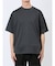 【DRESS T-SHIRT】綿ストレッチ オーバーサイズ 半袖Tシャツ