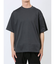 【DRESS T-SHIRT】綿ストレッチ オーバーサイズ 半袖Tシャツ