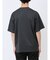 【DRESS T-SHIRT】綿ストレッチ オーバーサイズ 半袖Tシャツ