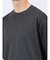 【DRESS T-SHIRT】綿ストレッチ オーバーサイズ 半袖Tシャツ