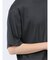 【DRESS T-SHIRT】綿ストレッチ オーバーサイズ 半袖Tシャツ
