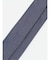 シルク混 パネル柄 ナロータイ 6.5cm幅