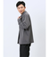 ストレッチ ギャバジン CPOシャツアウター