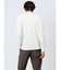 ケーブルジャガード クルーネック長袖Tシャツ