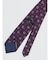ファットゥーラ/FATTURA シルク撥水加工 レギュラータイ 8.0cm幅