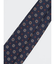 ファットゥーラ/FATTURA シルク撥水加工 レギュラータイ 8.0cm幅