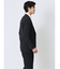 Woolen Tec On スリムフィット 2ボタンジャケット 組織紺(セットアップ可能)