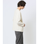 ハイブリッド クルーネック長袖Tシャツ