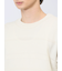 ハイブリッド クルーネック長袖Tシャツ