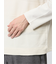 ハイブリッド クルーネック長袖Tシャツ