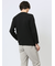 ハイブリッド クルーネック長袖Tシャツ
