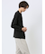 ハイブリッド クルーネック長袖Tシャツ