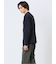 ハイブリッド クルーネック長袖Tシャツ