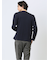 ハイブリッド クルーネック長袖Tシャツ