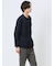 ハイブリッド クルーネック長袖Tシャツ