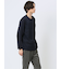 ハイブリッド クルーネック長袖Tシャツ
