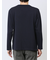 ハイブリッド クルーネック長袖Tシャツ