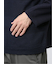 ハイブリッド クルーネック長袖Tシャツ
