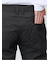 クロスストレッチ+ウォーム スリムパンツ