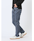 クロスストレッチ+ウォーム スリムパンツ