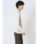 二重臼柄 クルーネックニット