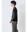 二重臼柄 クルーネックニット