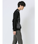 二重臼柄 クルーネックニット