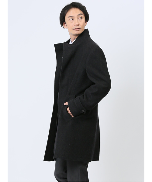 【CLOCHE】スタンドコート　売り切れ品☆ CLOCHE】スタンドコート 売り切れ品☆