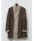 MELT+ON チェスターコート