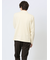 ストレッチ起毛 モックネック 長袖Tシャツ