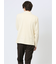 ストレッチ起毛 モックネック 長袖Tシャツ