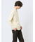 ストレッチ起毛 モックネック 長袖Tシャツ