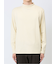 ストレッチ起毛 モックネック 長袖Tシャツ