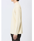 ストレッチ起毛 モックネック 長袖Tシャツ